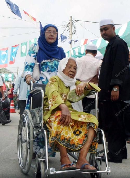 PILIHAN RAYA KECIL KERUSI PARLIMEN KUALA TERENGGANU