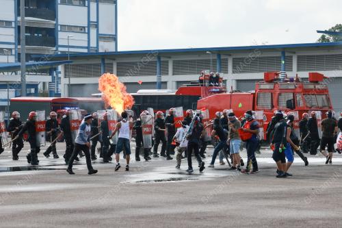 PASUKAN SIMPANAN PERSEKUTUAN