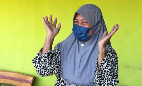 PENEMPATAN BEKAS KERAJAAN LANGIT