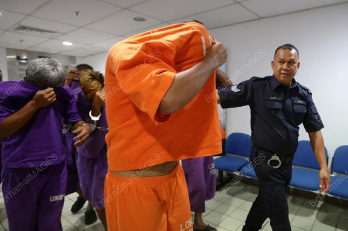 MAHKAMAH MAJISTRET KUALA TERENGGANU