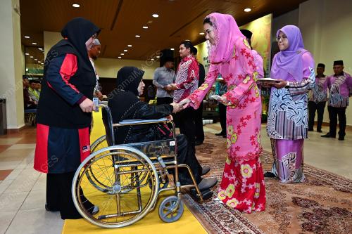 TENGKU FATIMATUZ ZAHRA SULTAN MIZAN ZAINAL ABIDIN