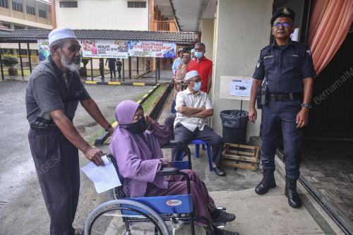 PILIHAN RAYA UMUM KE-15