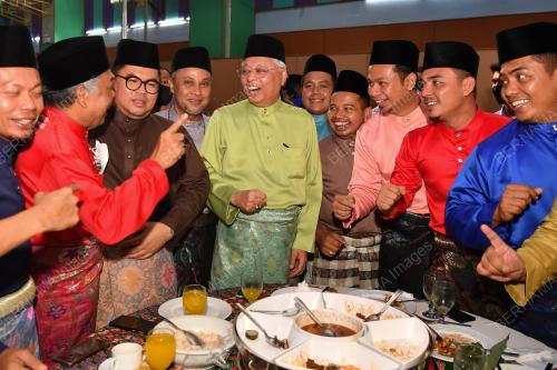 DATUK SERI ISMAIL SABRI YAAKOB