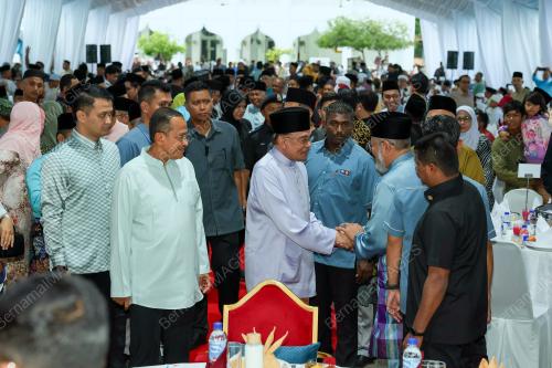 DATUK SERI ANWAR IBRAHIM