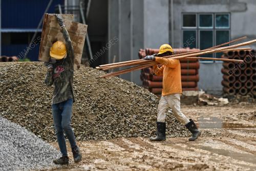 PEMBEKUAN KUOTA PEKERJA ASING