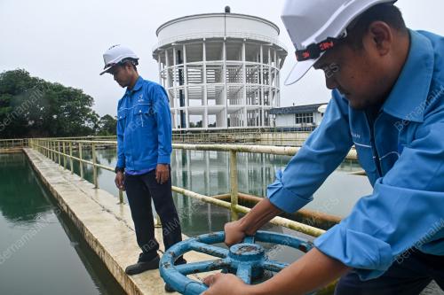 TARIF BAHARU AIR DI TERENGGANU NAIK 16 SEN