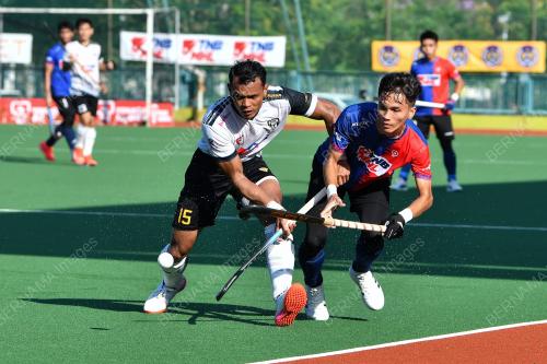TNB LIGA HOKI MALAYSIA 2022