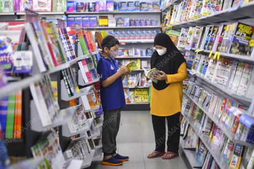 HARI BUKU DAN HAK CIPTA SEDUNIA