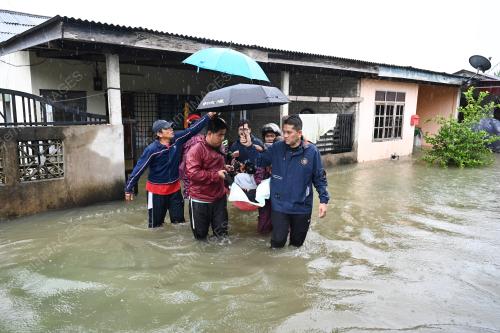BANJIR TERENGGANU