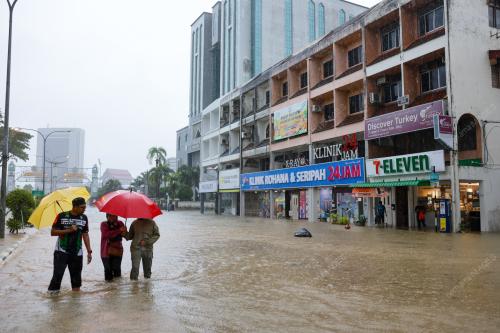 BANJIR KILAT