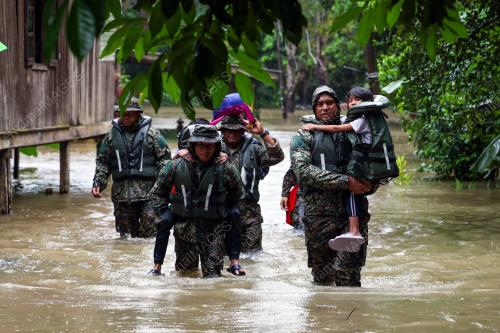 BANJIR TERENGGANU