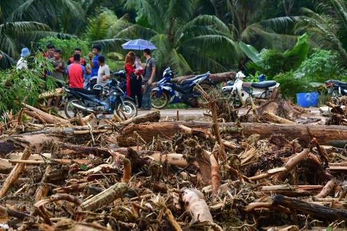 BANJIR TERENGGANU
