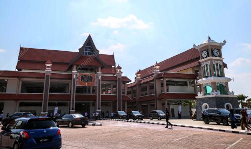 PASAR KEDAI PAYANG 1