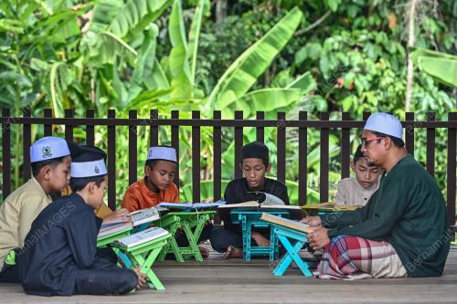 SAMBUTAN NUZUL AL-QURAN