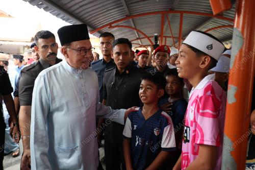 DATUK SERI ANWAR IBRAHIM