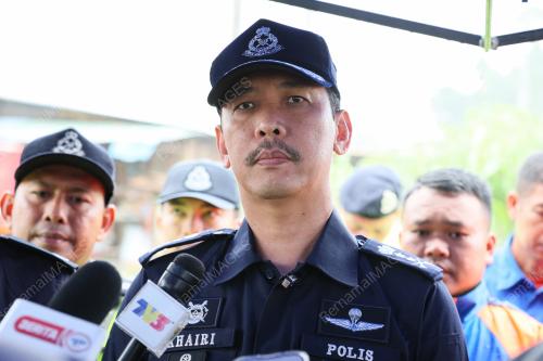 DATUK MOHD KHAIRI KHAIRUDIN