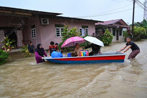 BANJIR TERENGGANU