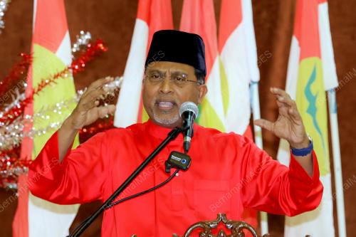 DATUK SERI DR ZAMBRY ABDUL KADIR
