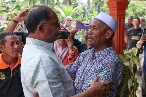 DATUK SERI ZAMBRY ABDUL KADIR