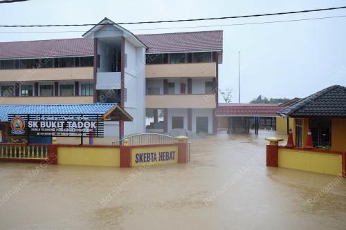 BANJIR TERENGGANU
