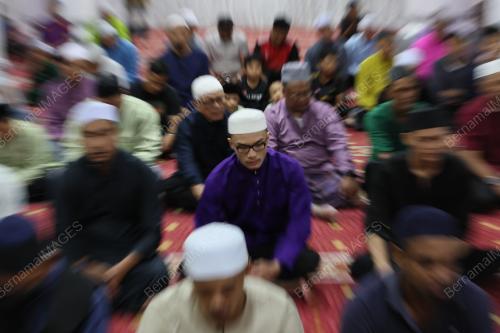 TAKBIR RAYA AIDILFITRI
