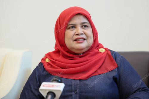 DATUK RUBIAH WANG