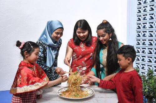SAMBUTAN TAHUN BAHARU CINA
