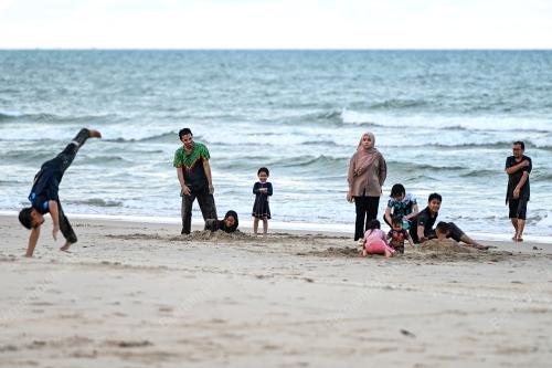 RIADAH PANTAI PANDAK