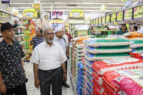 DATUK SYED ABU HUSSIN HAFIZ SYED ABDUL FASAL