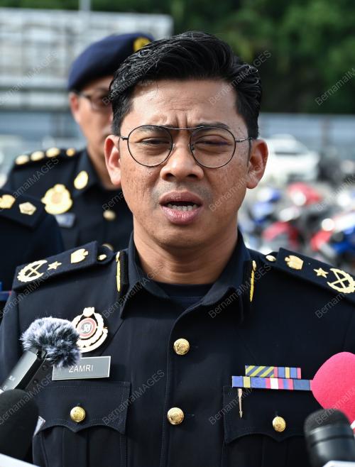 MOHD ZAMRI SAMION