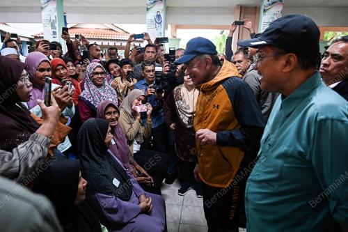 DATUK SERI ANWAR IBRAHIM