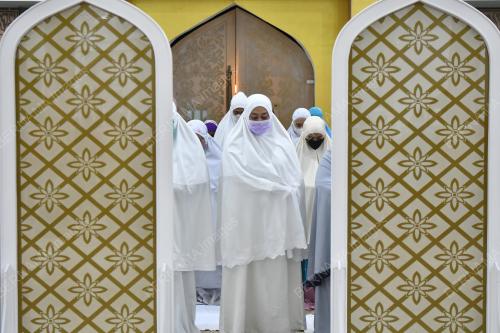 SOLAT SUNAT TARAWIH