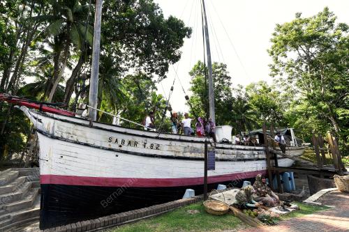 KAMPUNG BUDAYA TERENGGANU