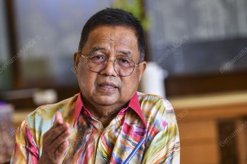 DATUK SERI ABDUL RAHMAN BAKAR