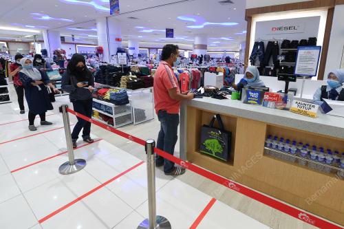 PERINTAH KAWALAN PERGERAKAN BERSYARAT (PKPB)