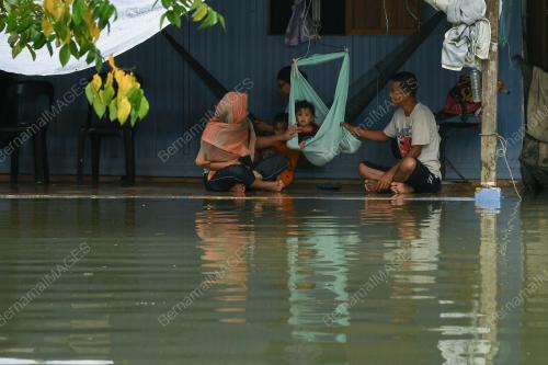 BANJIR DI TERENGGANU