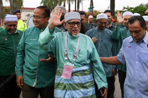 TAN SRI ABDUL HADI AWANG