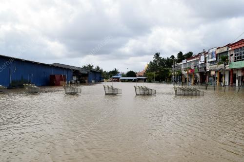 BANJIR TERENGGANU