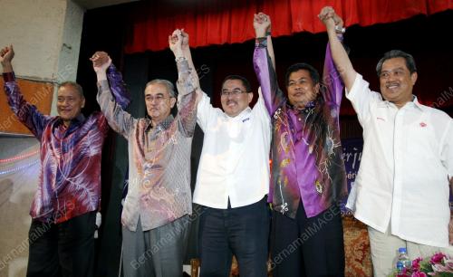 ABDULLAH AHMAD BADAWI