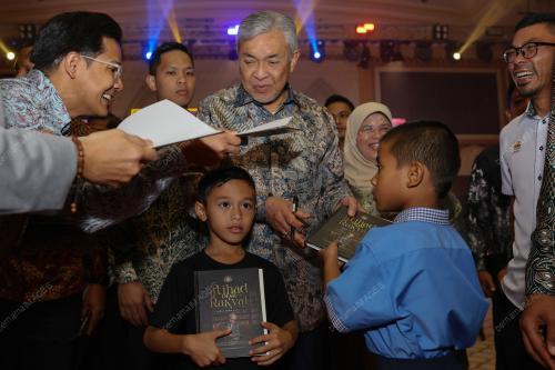 DATUK SERI DR AHMAD ZAHID HAMIDI