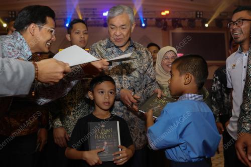 DATUK SERI DR AHMAD ZAHID HAMIDI