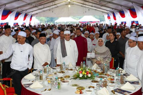 DATUK SER DR AHMAD ZAHID HAMIDI