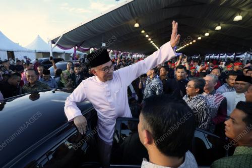 DATUK SERI ANWAR IBRAHIM
