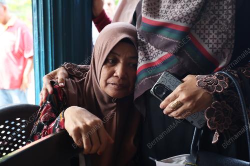 TRAGEDI KEMALANGAN PELAJAR UPSI