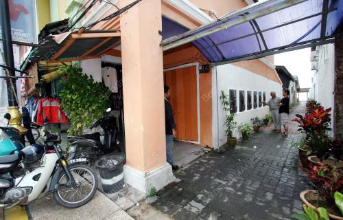 KAMPUNG CINA