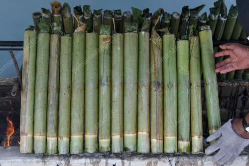 LEMANG JUADAH AIDILFITRI