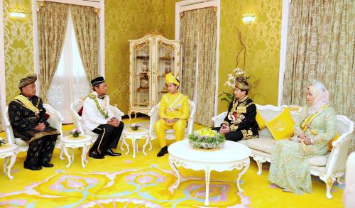 TUANKU MIZAN ZAINAL ABIDIN
