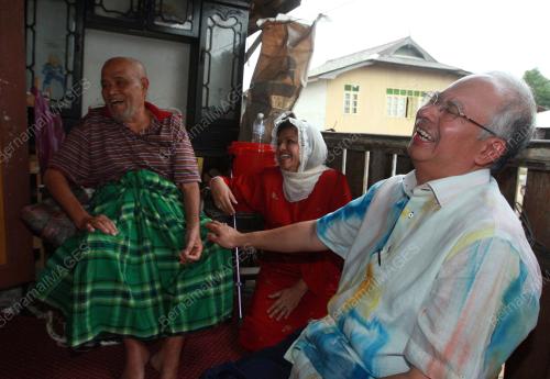 MOHD NAJIB TUN ABDUL RAZAK