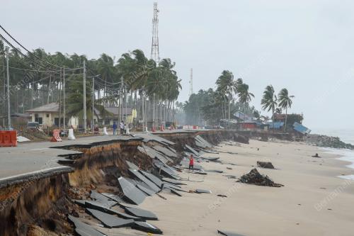 HAKISAN PANTAI