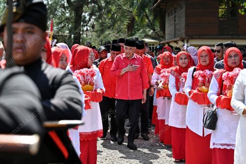 DATUK SERI DR AHMAD ZAHID HAMIDI